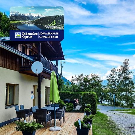 Lake View Lodges By We Rent, Summercard Included 젤암제 외부 사진