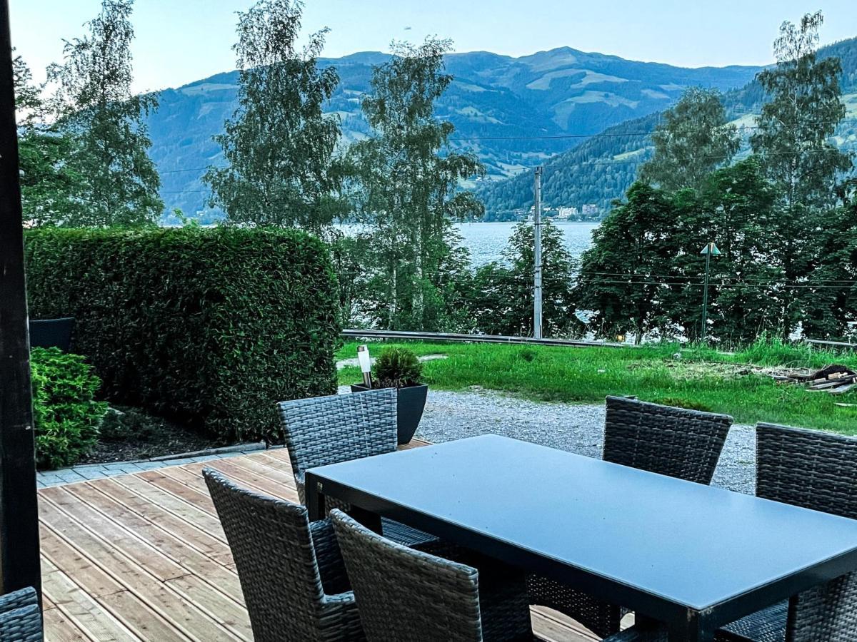 Lake View Lodges By We Rent, Summercard Included 젤암제 외부 사진