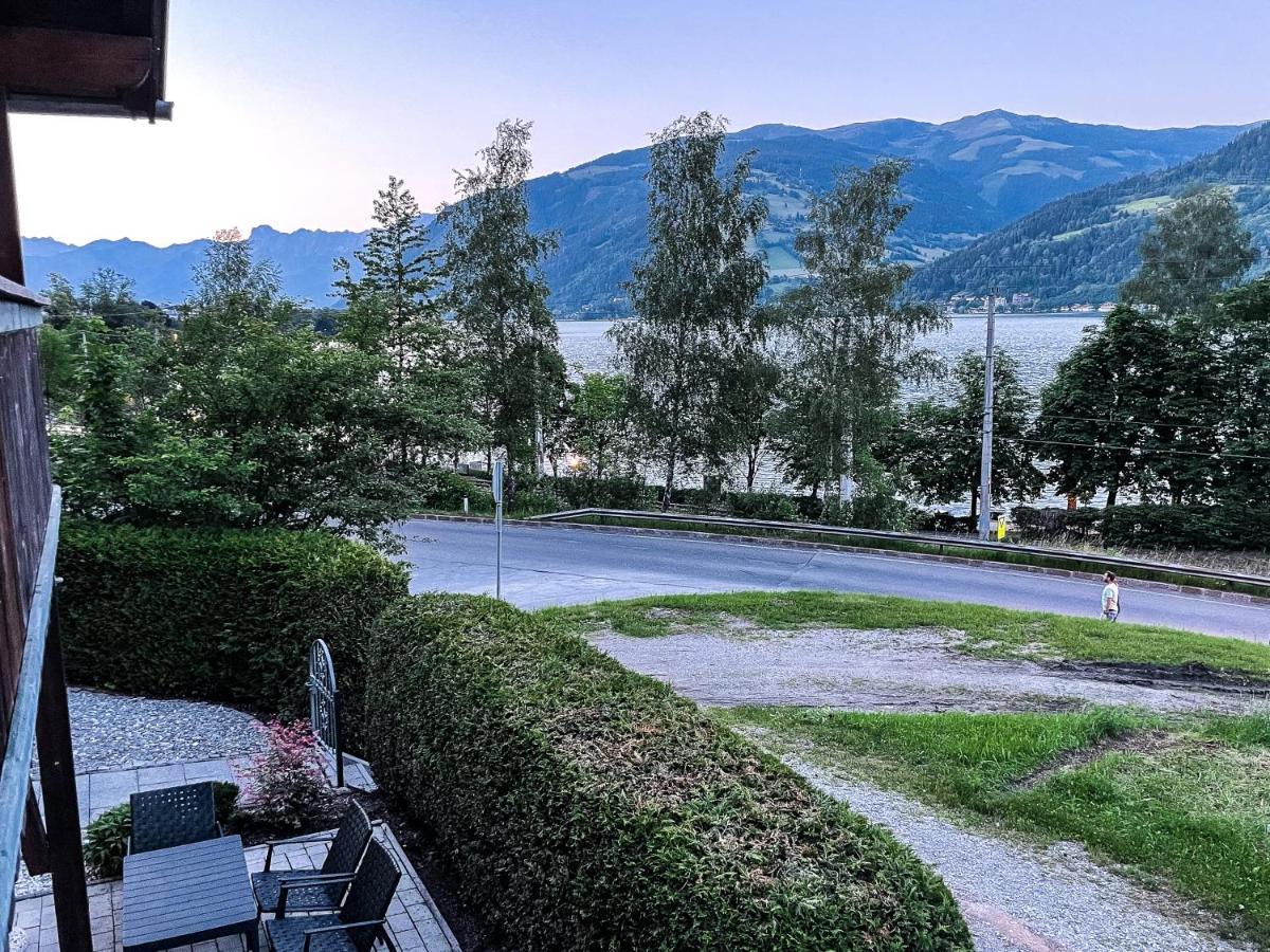 Lake View Lodges By We Rent, Summercard Included 젤암제 외부 사진