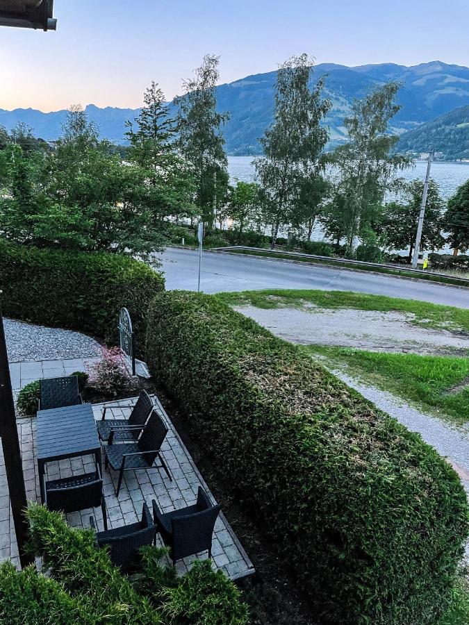 Lake View Lodges By We Rent, Summercard Included 젤암제 외부 사진