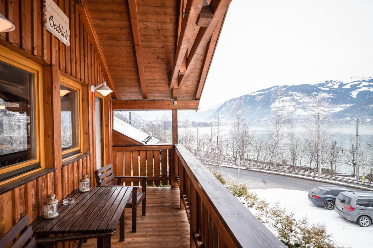 Lake View Lodges By We Rent, Summercard Included 젤암제 외부 사진